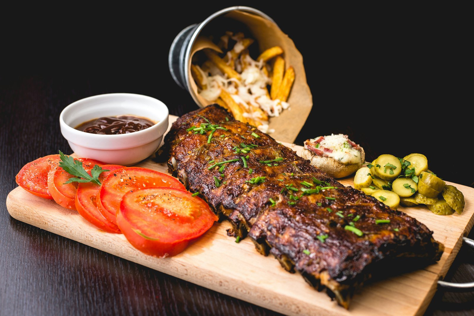 Grillades du DAG
