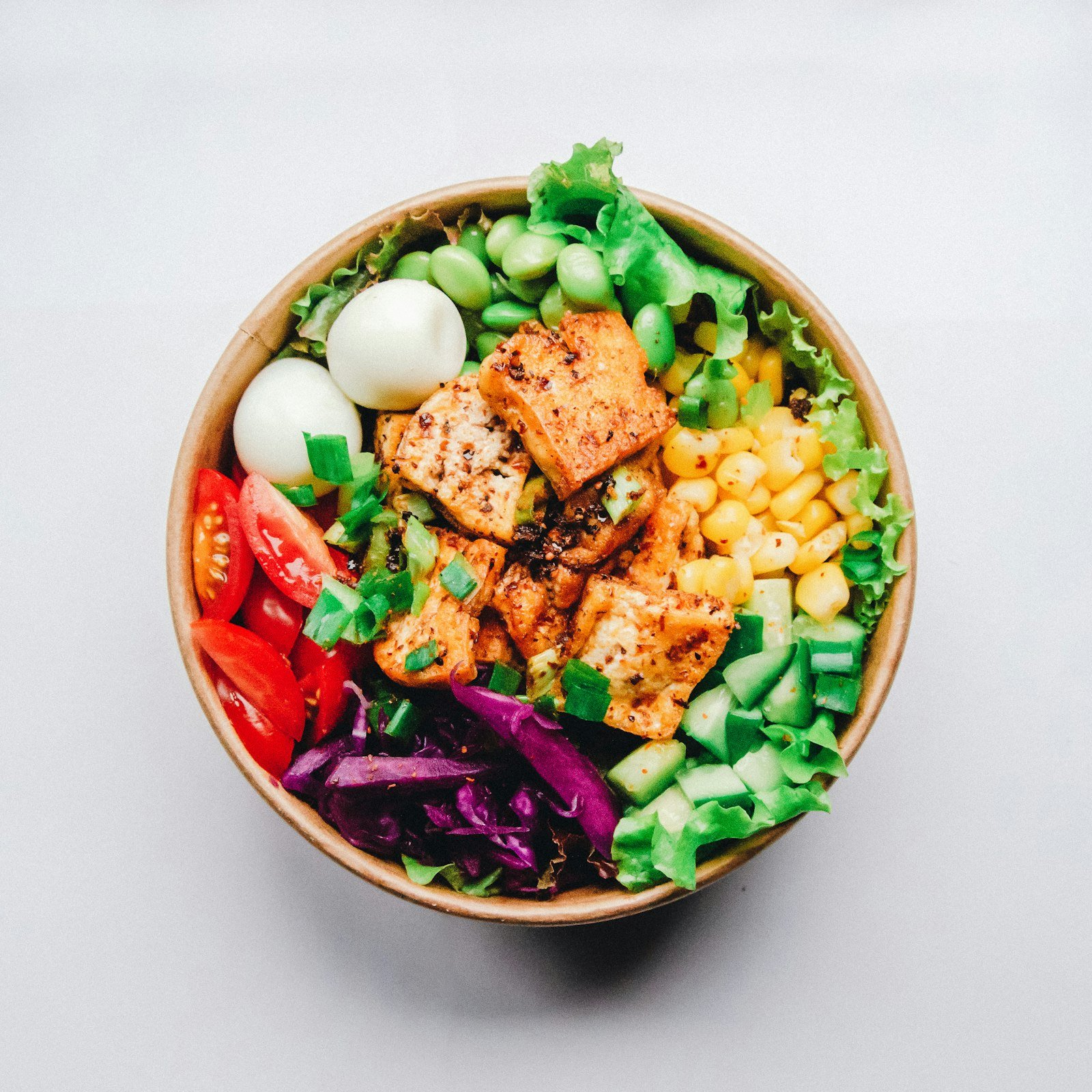 Salade fraîche